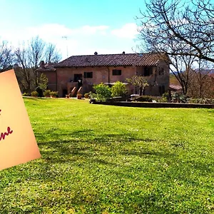 Séjour à la campagne Da Simone Podere Santi Lucia E Pietro, Sienne