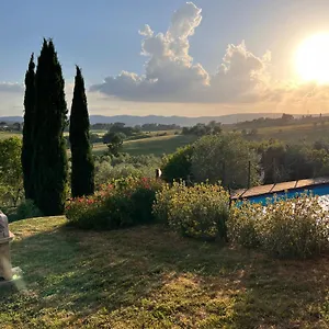 Country house Il Pettirosso Di, Siena
