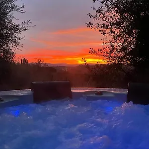 Maison d'hôtes Il Tufo, Sienne