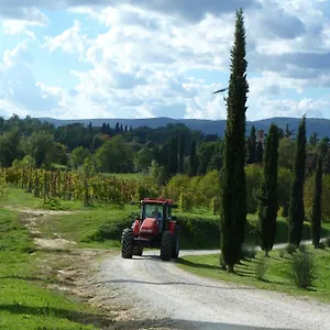 Country house La Grotta Di Montecchino, Siena