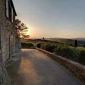 Country house Torre Dei Serviti, Siena
