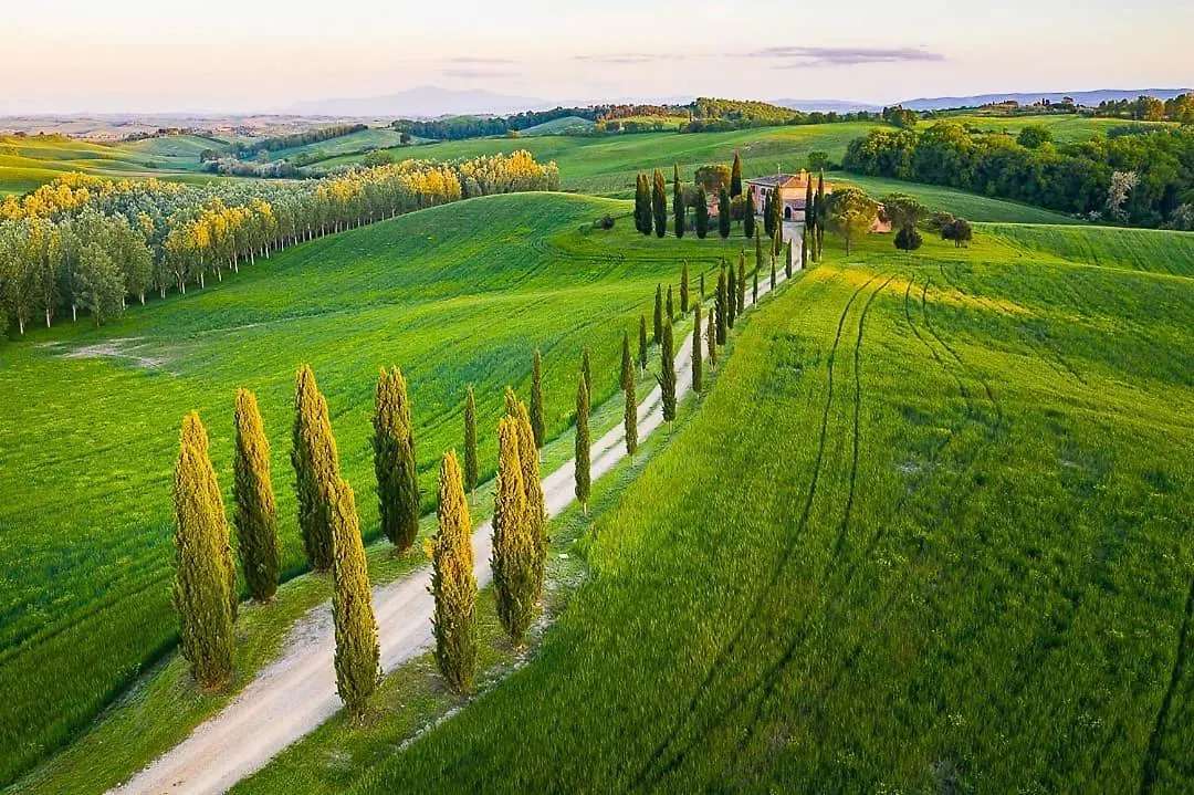 Villa Cucule Siena 0*,