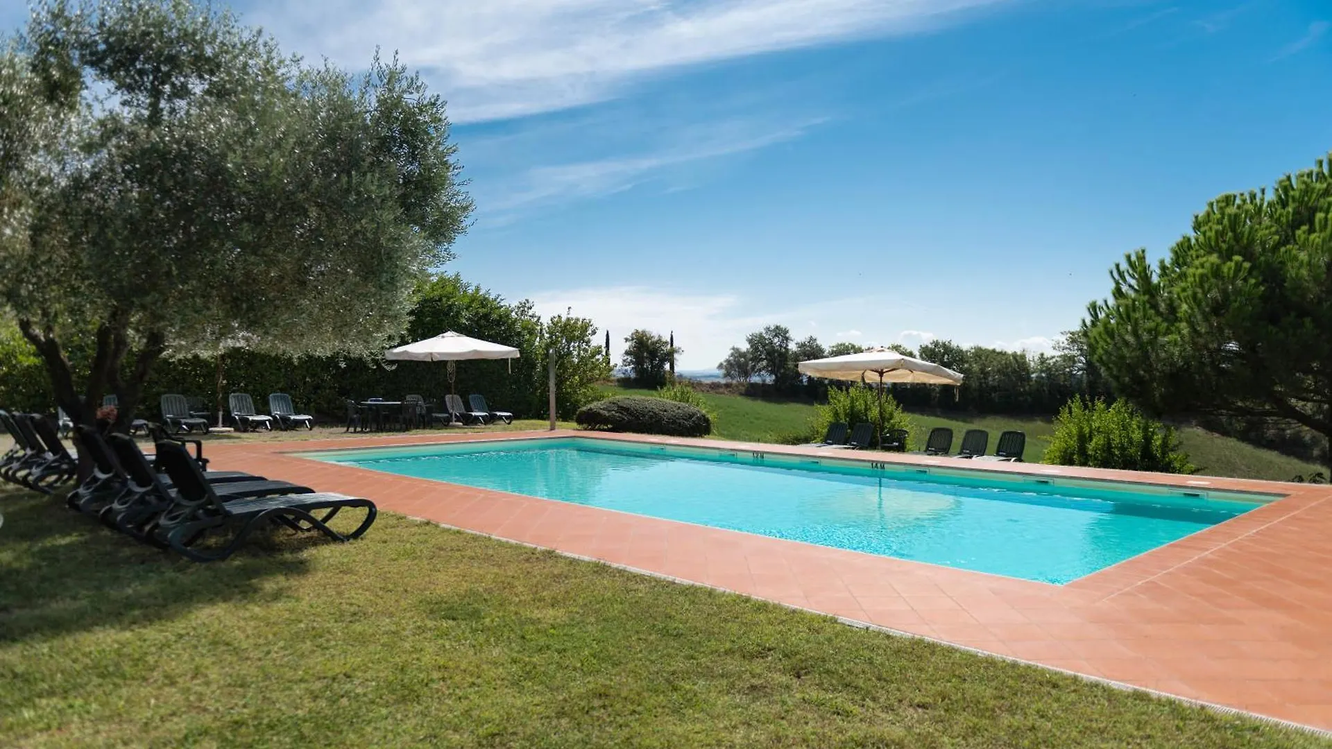 Country house Villa Cucule Siena