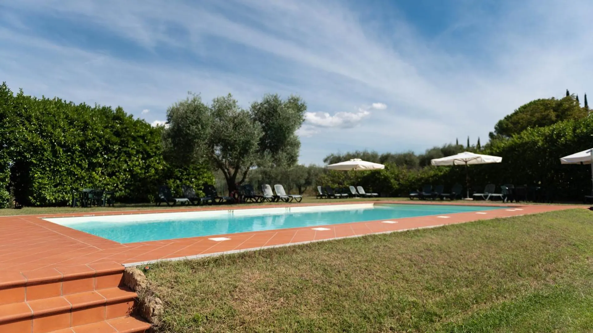 Villa Cucule Siena Italy