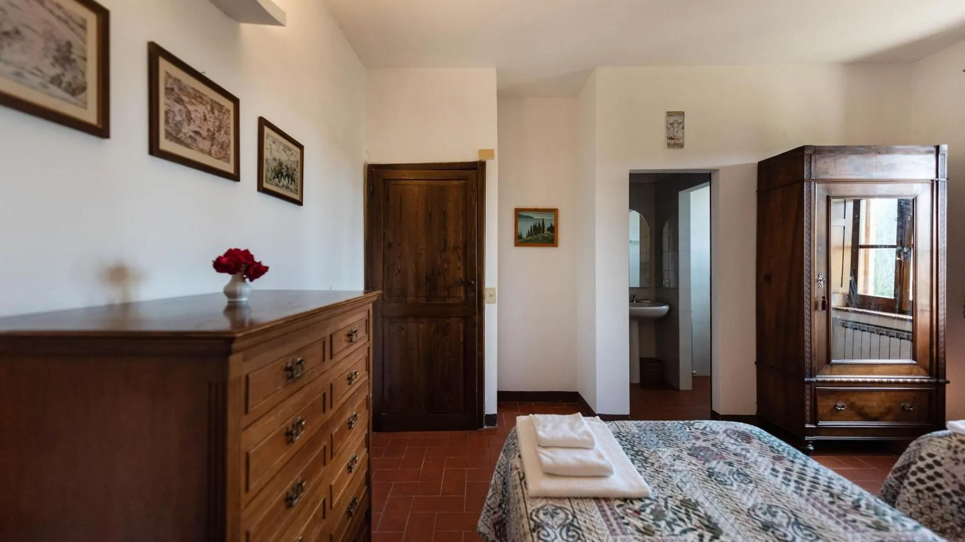 Country house Villa Cucule Siena Italy