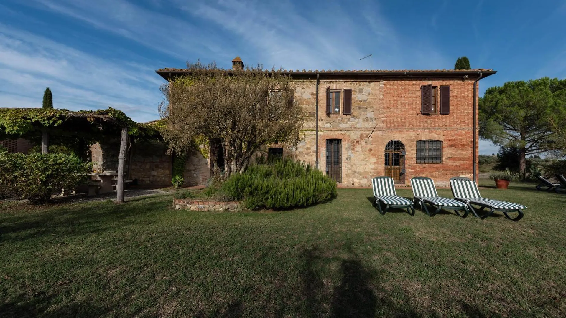 Villa Cucule Siena
