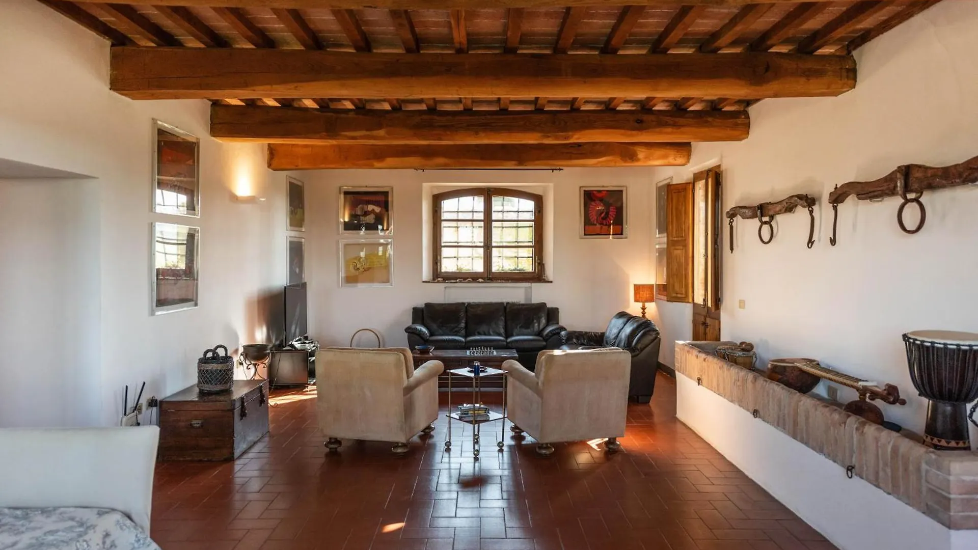 Country house Villa Cucule Siena
