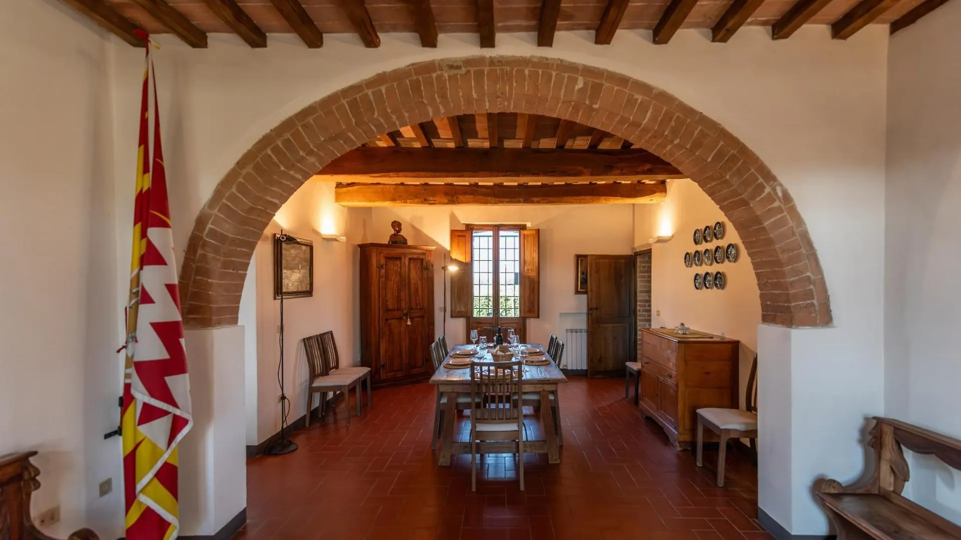 Villa Cucule Siena 0*,