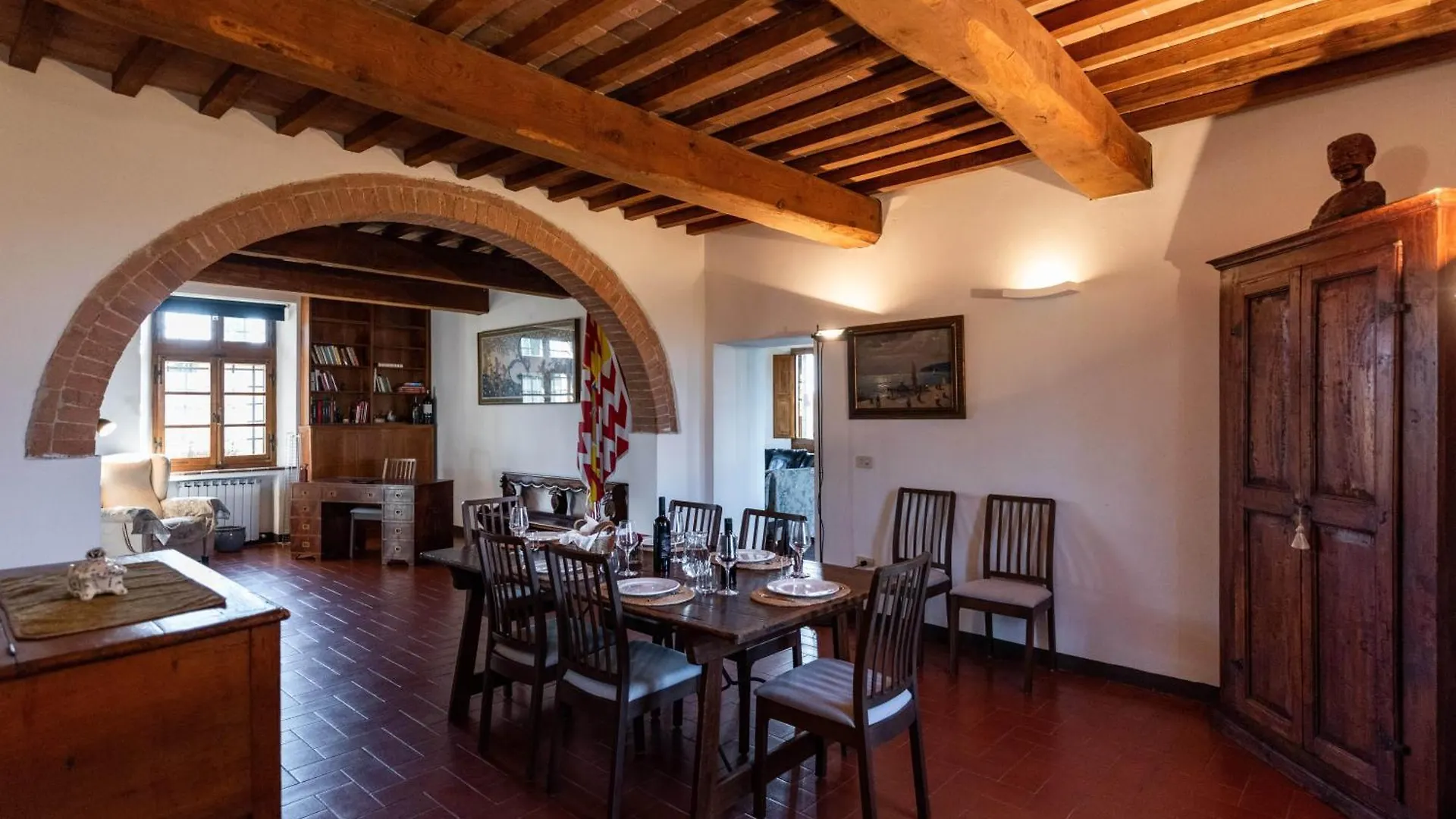 Villa Cucule Siena