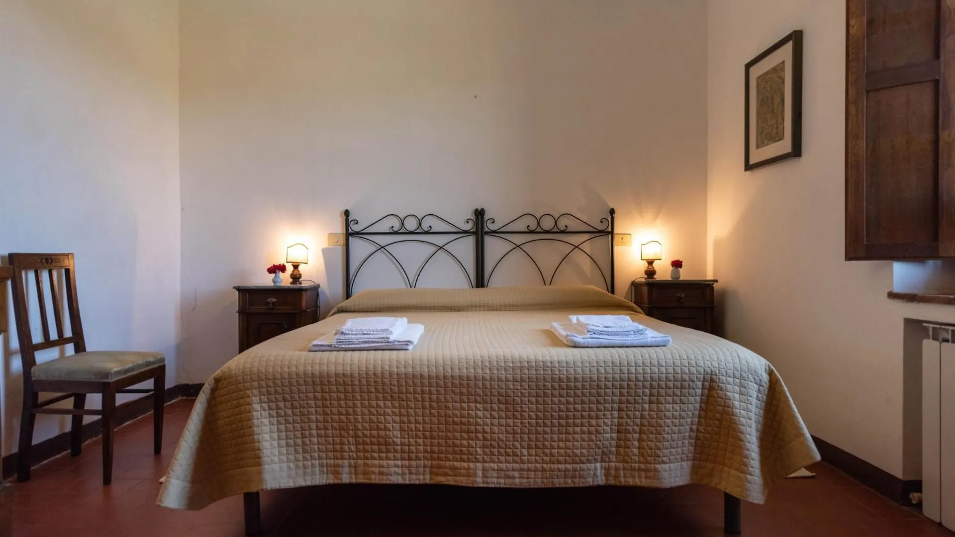 Country house Villa Cucule Siena