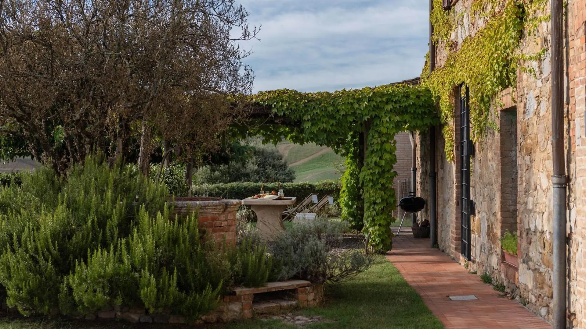 Villa Cucule Siena Italy