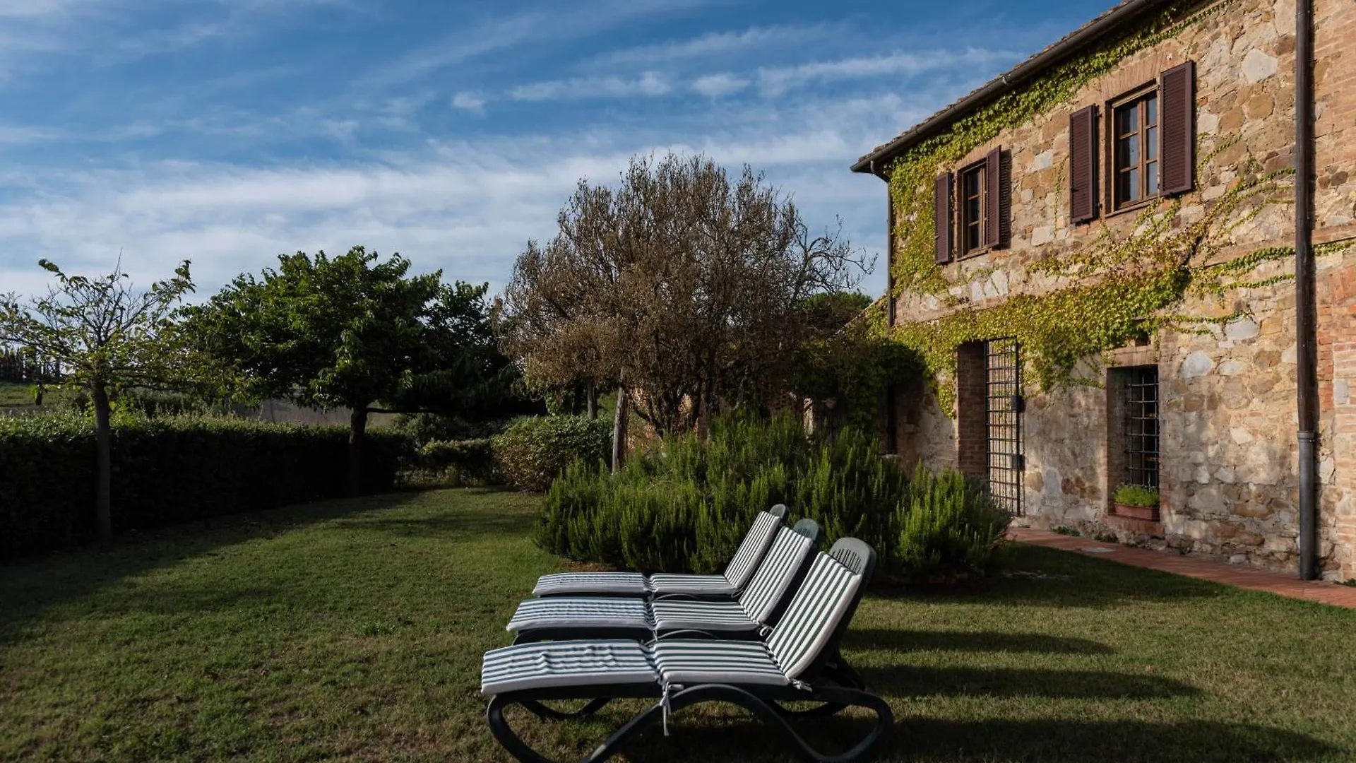 Villa Cucule Siena Country house