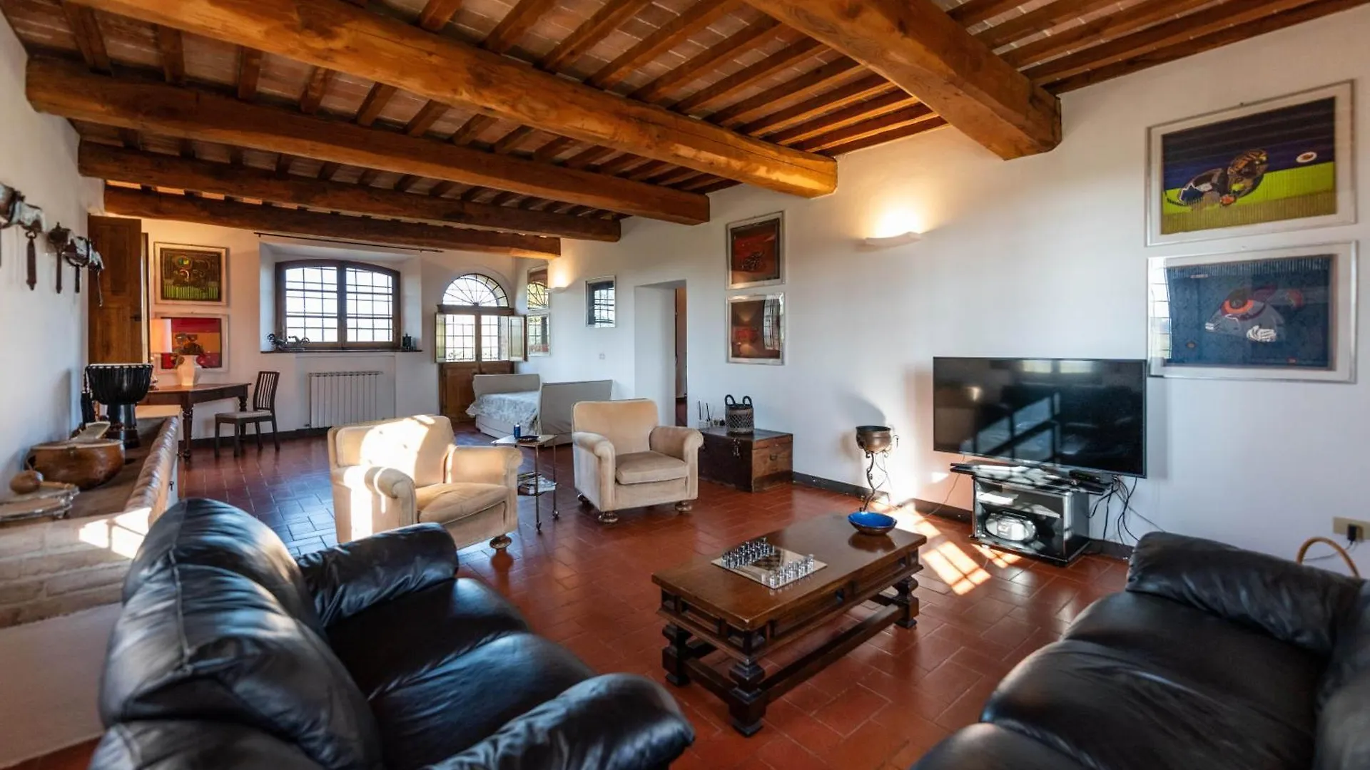 Villa Cucule Siena
