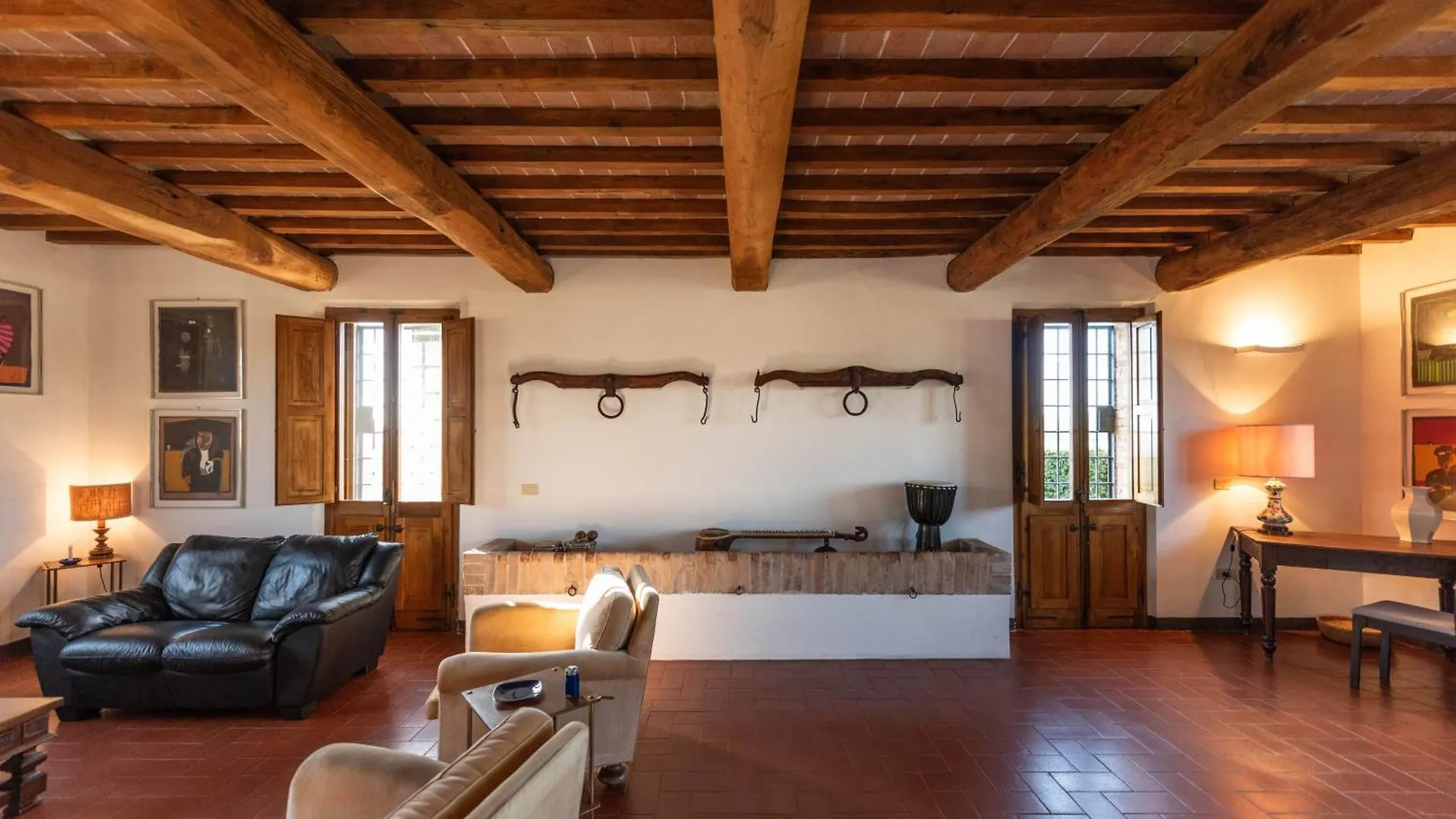 Country house Villa Cucule Siena