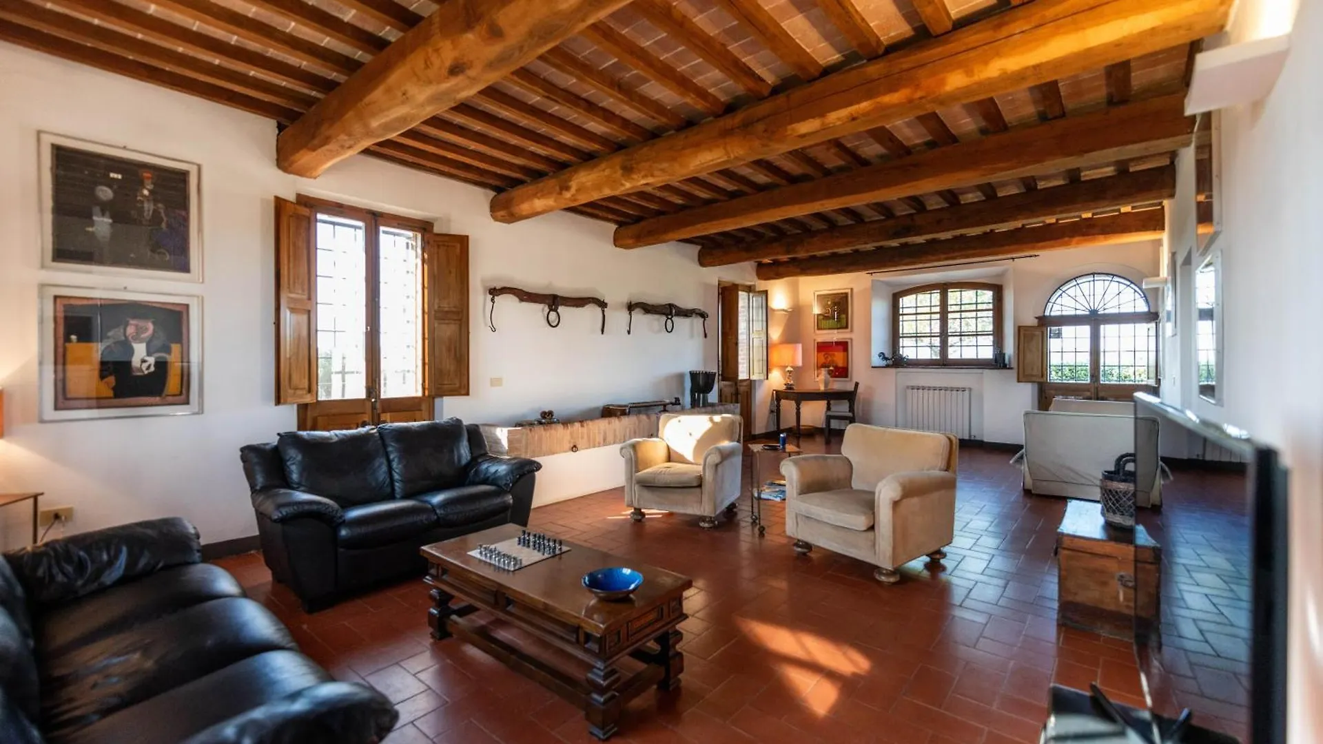 Villa Cucule Siena