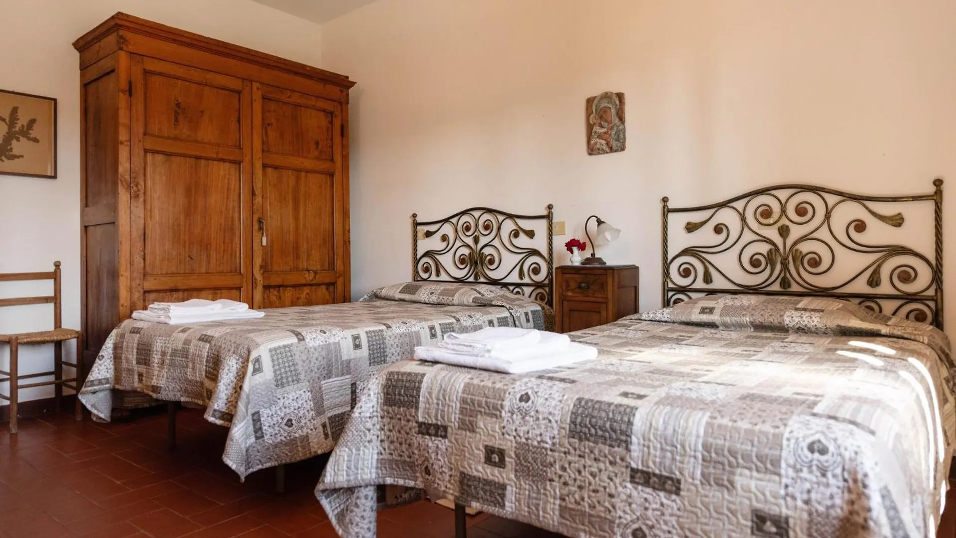 Villa Cucule Siena Italy