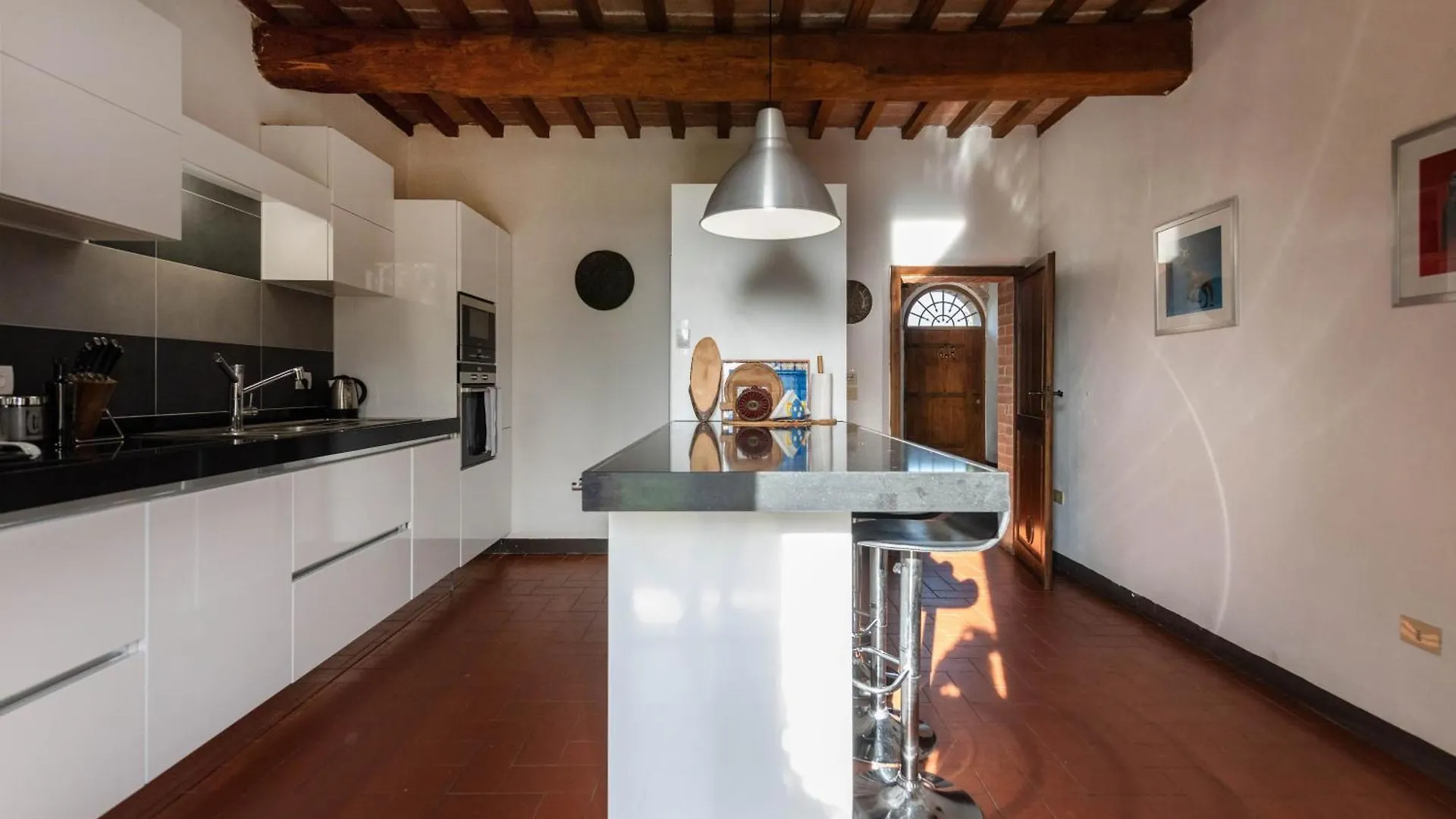 Country house Villa Cucule Siena