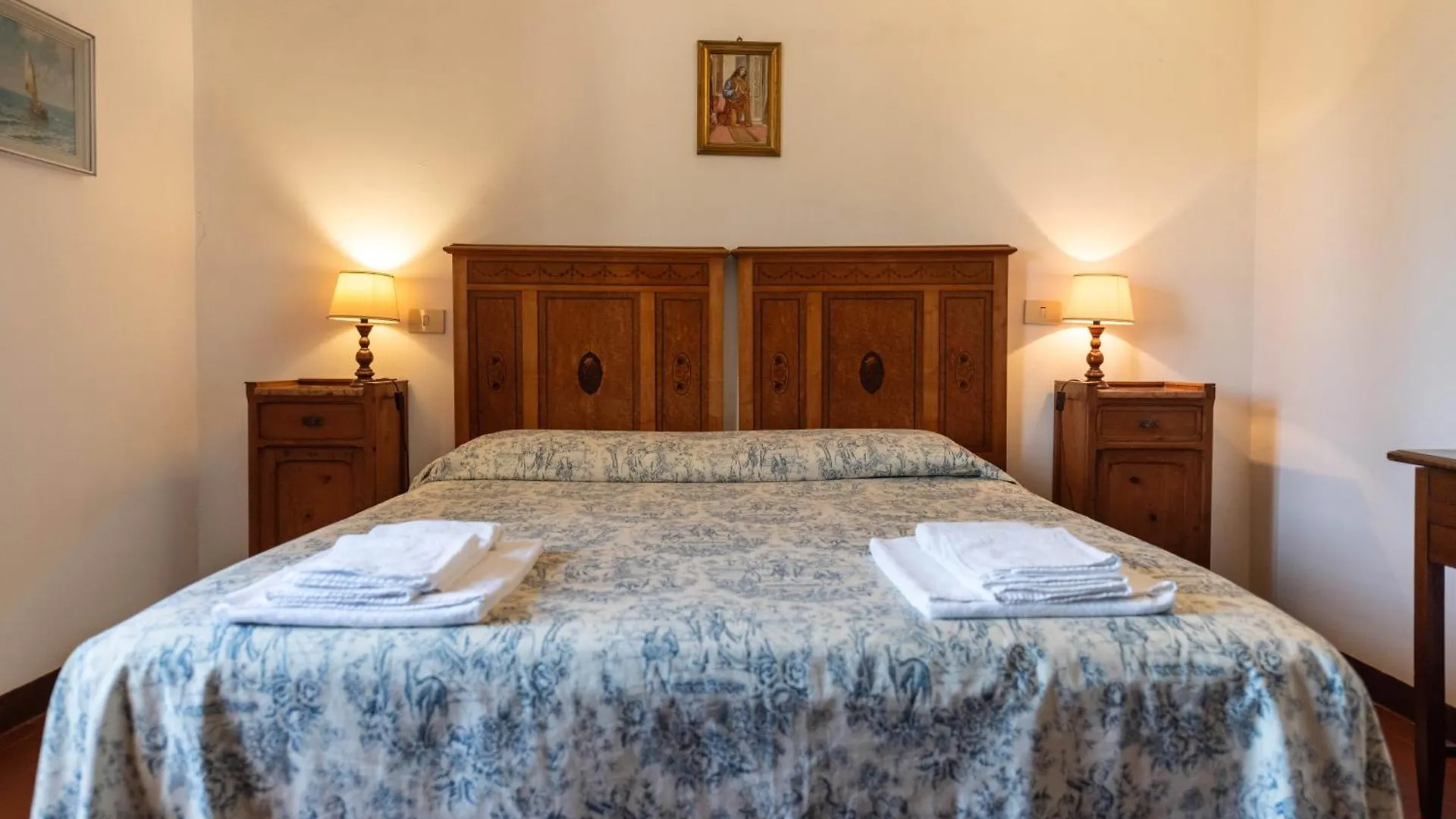 Villa Cucule Siena Italy