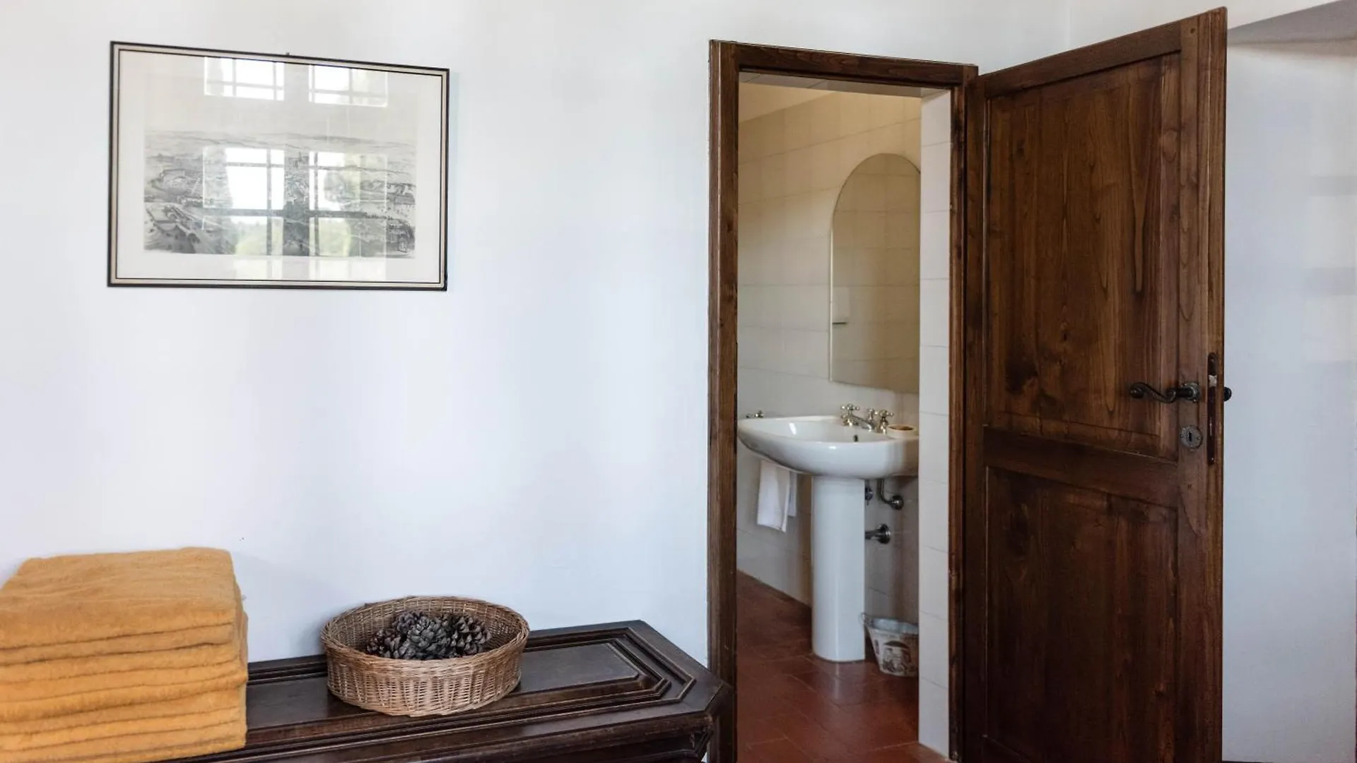 Villa Cucule Siena Italy