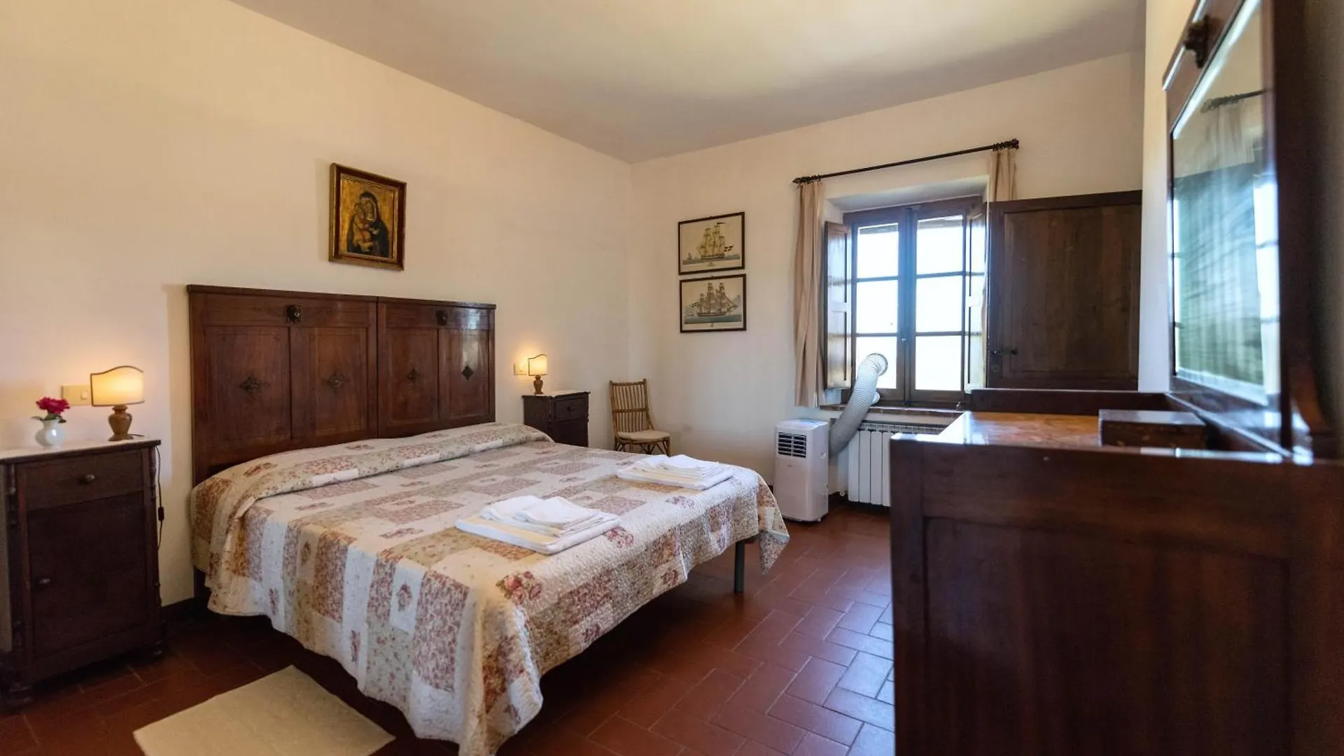 Villa Cucule Siena Country house