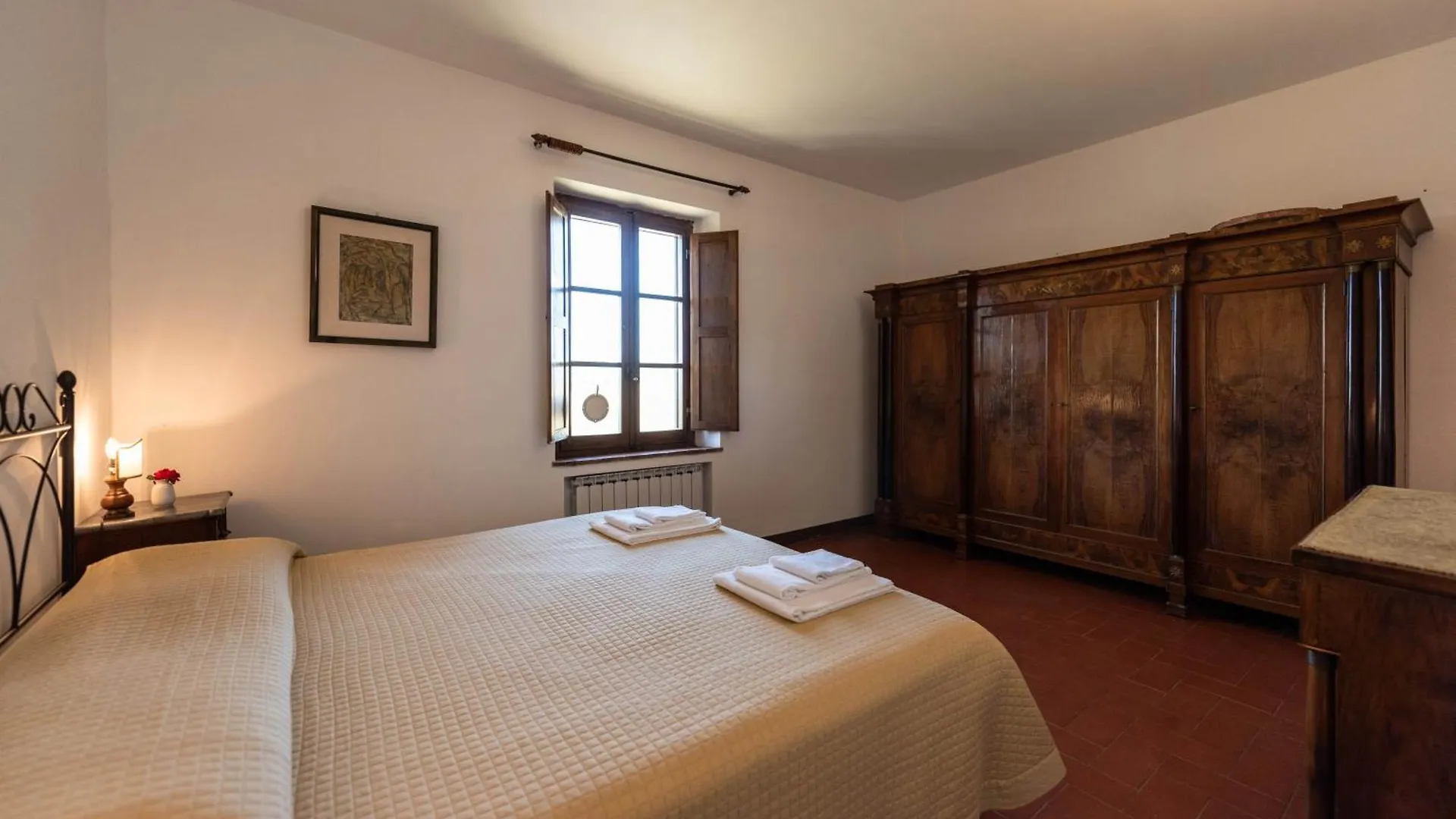 Villa Cucule Siena