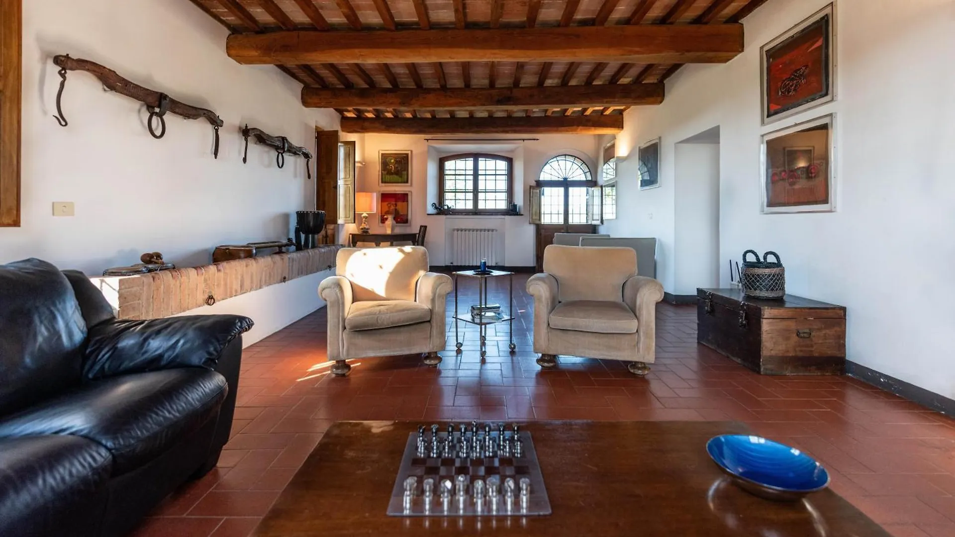 Country house Villa Cucule Siena
