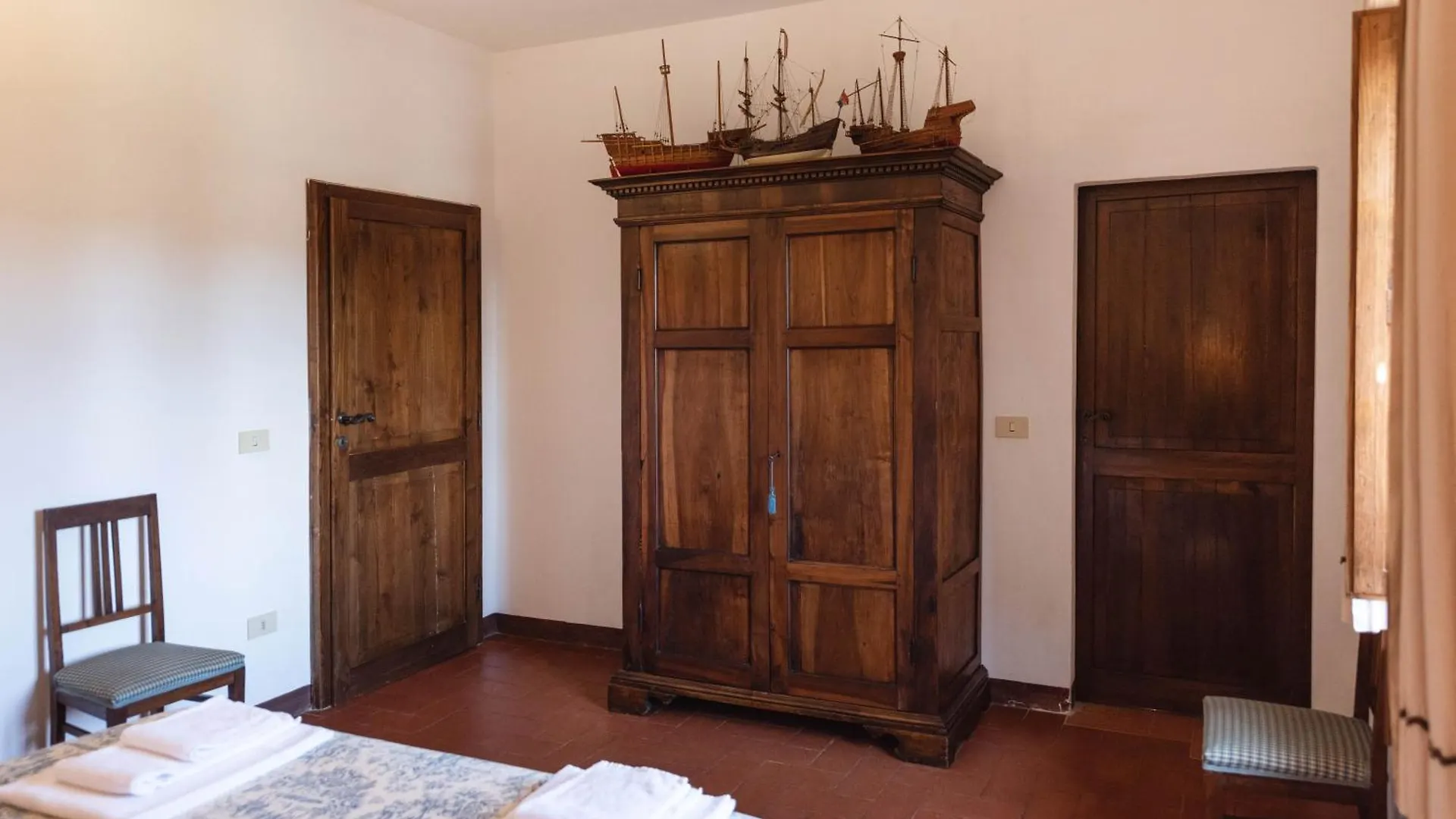 Villa Cucule Siena 0*,