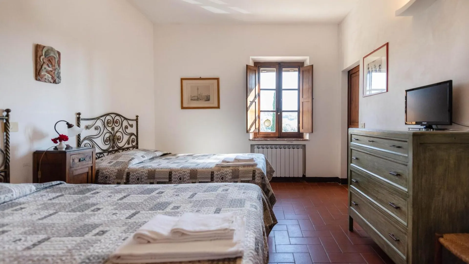 Country house Villa Cucule Siena