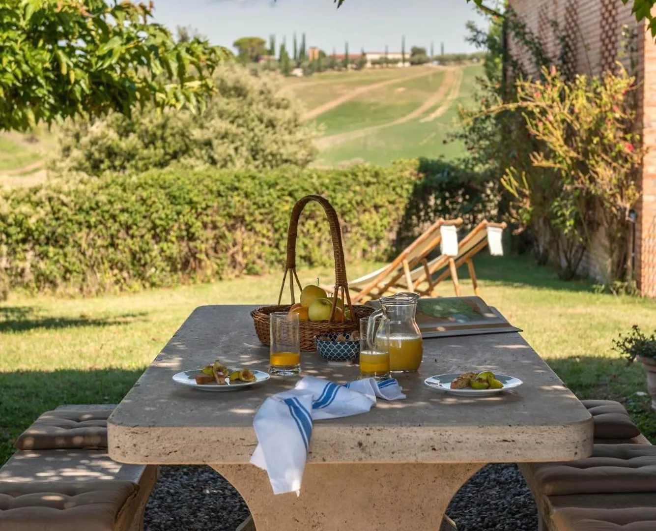 Country house Villa Cucule Siena Italy
