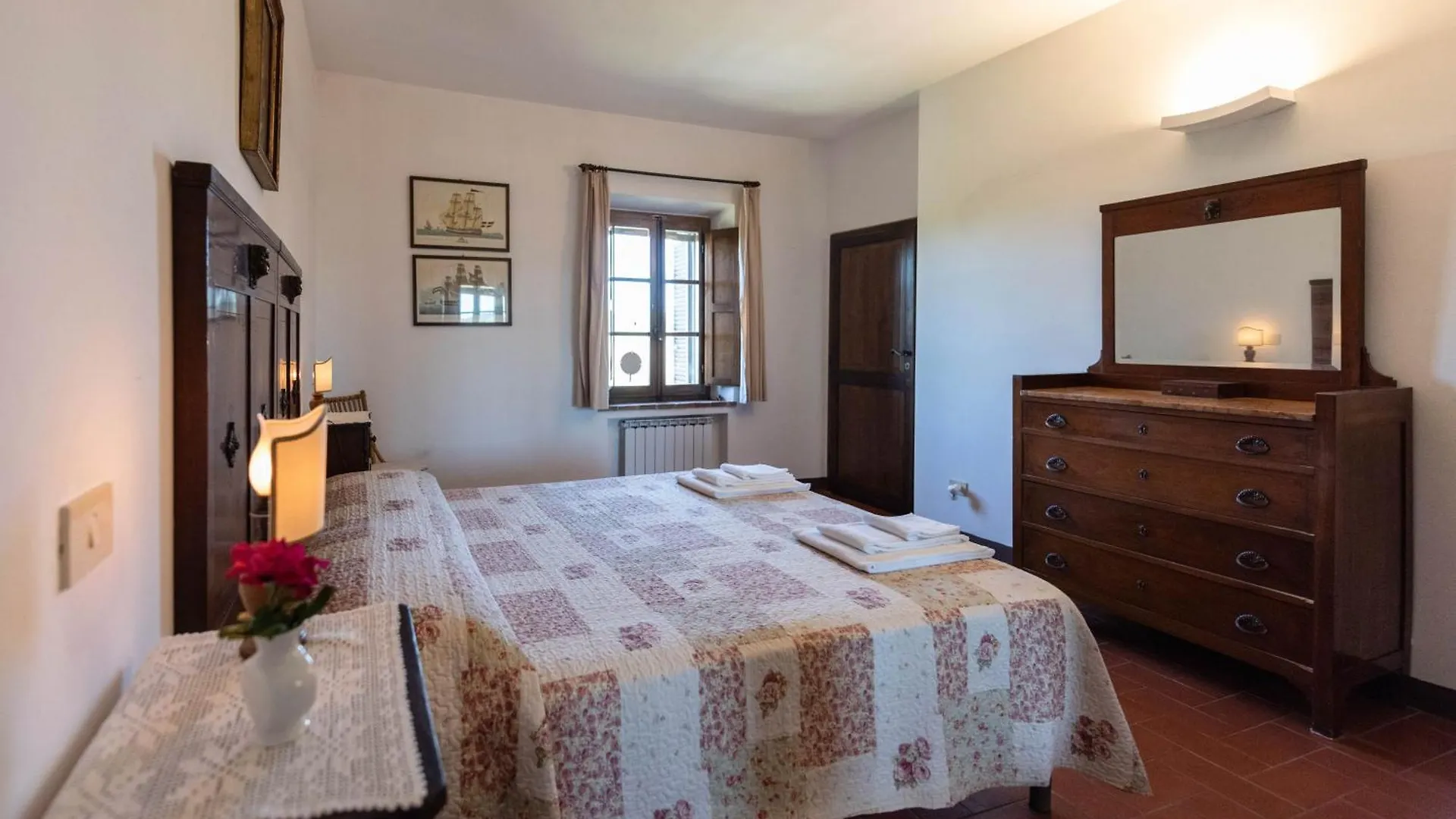 Villa Cucule Siena Country house