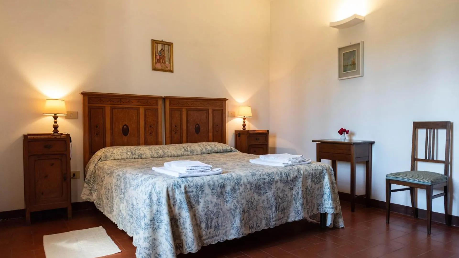 Country house Villa Cucule Siena Italy