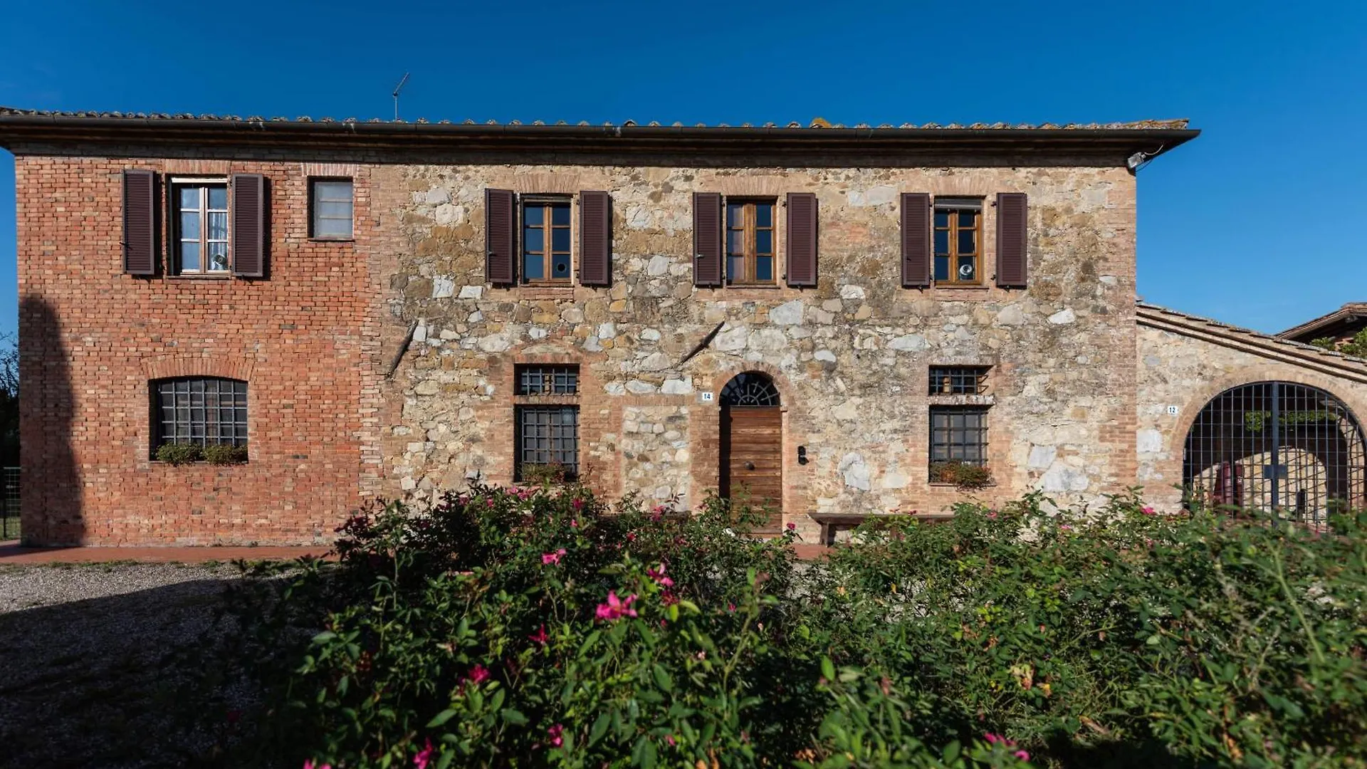 Villa Cucule Siena