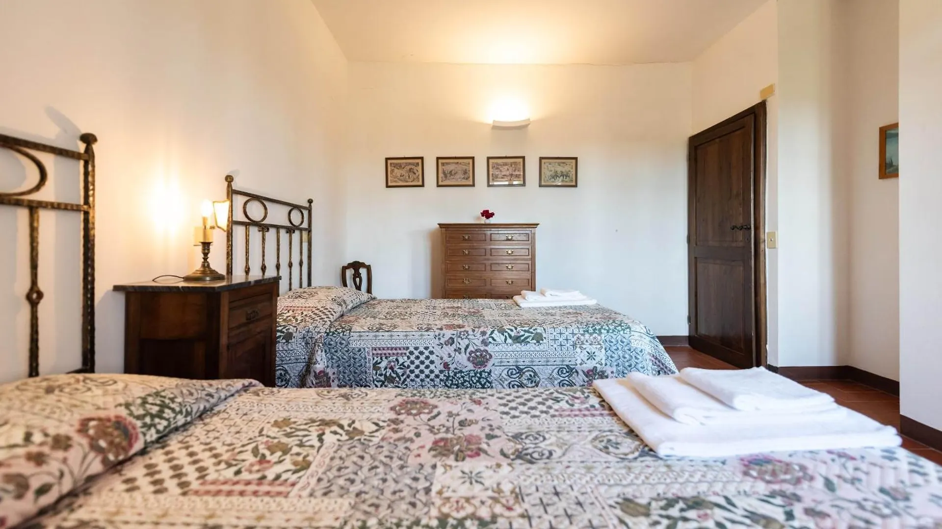 Country house Villa Cucule Siena