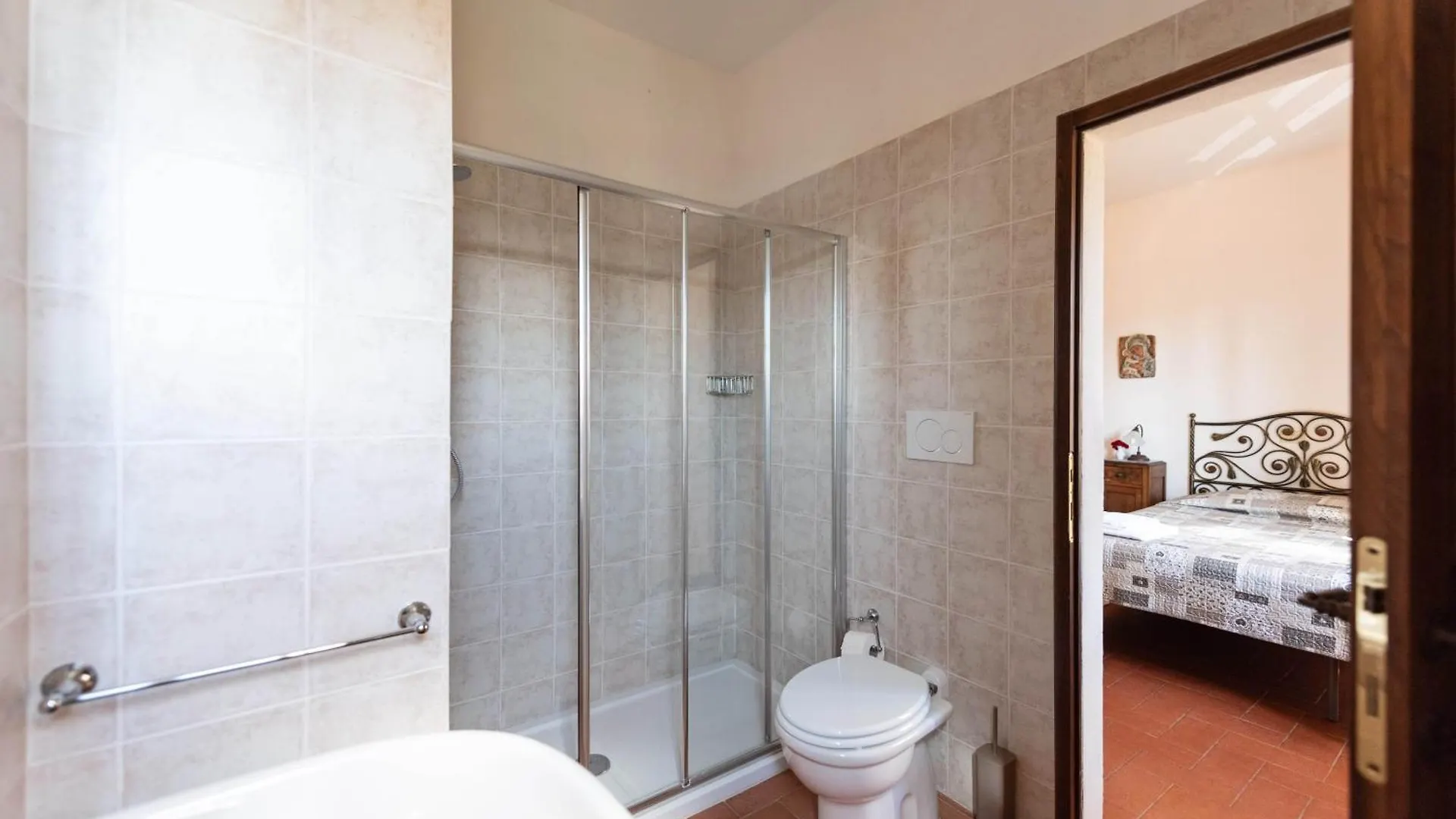 Villa Cucule Siena Country house