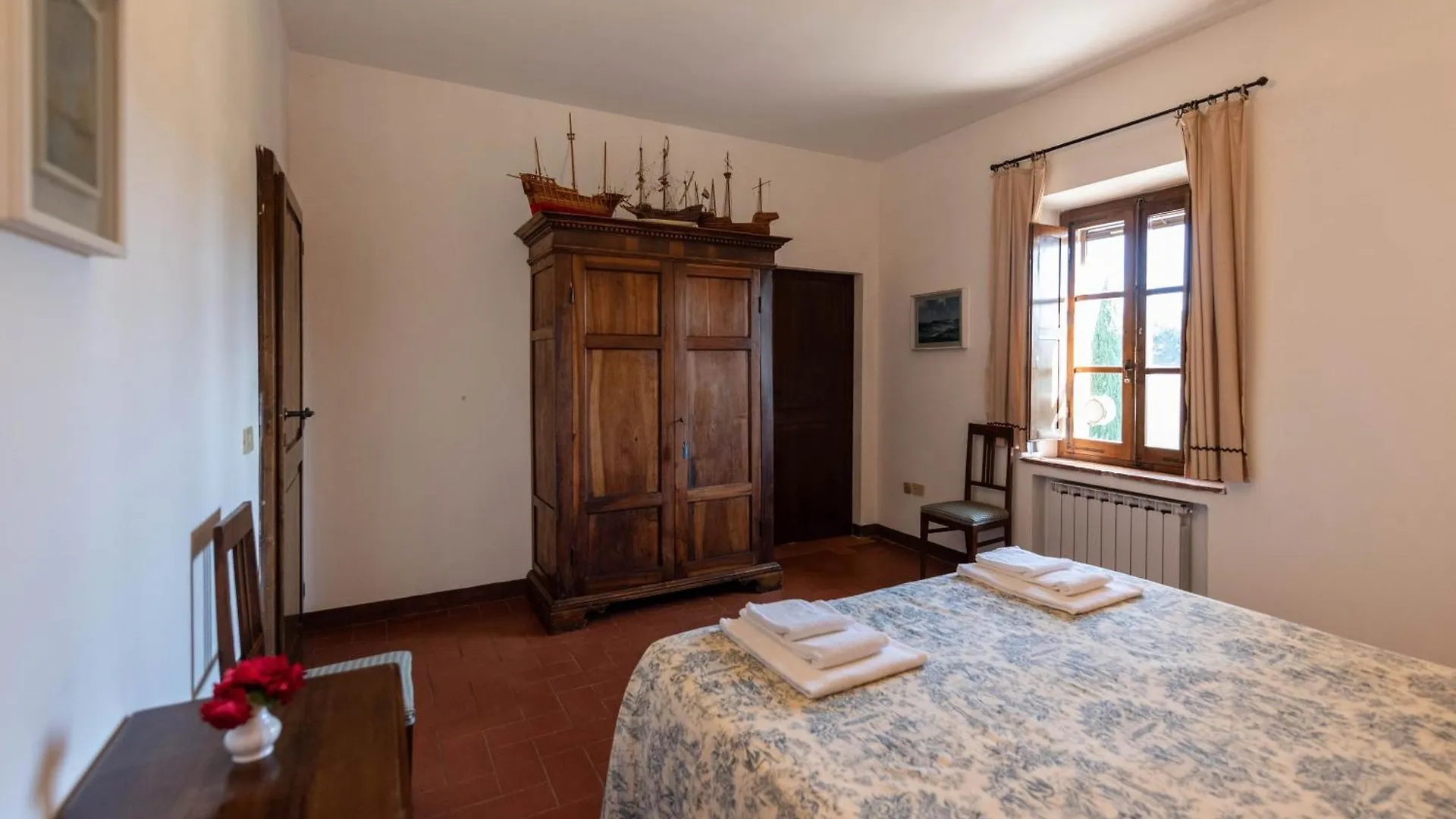 Villa Cucule Siena 0*,
