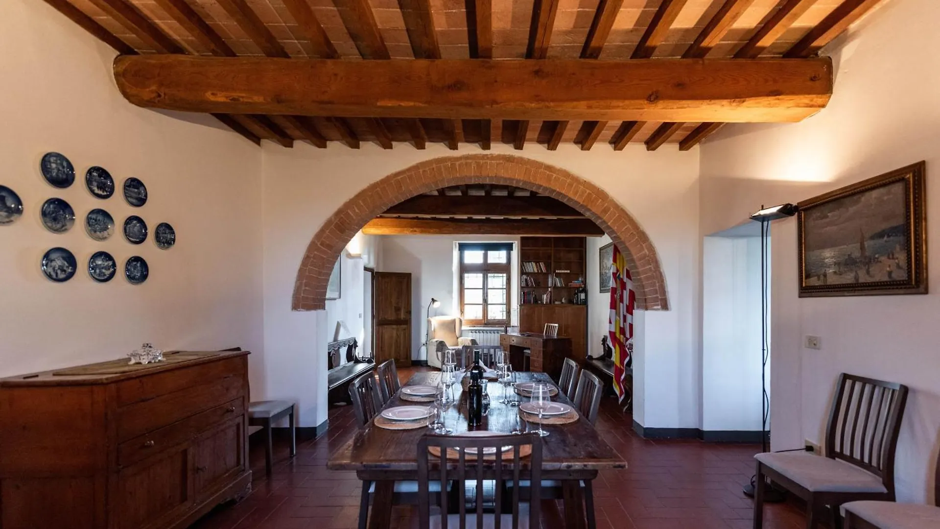 Villa Cucule Siena Country house