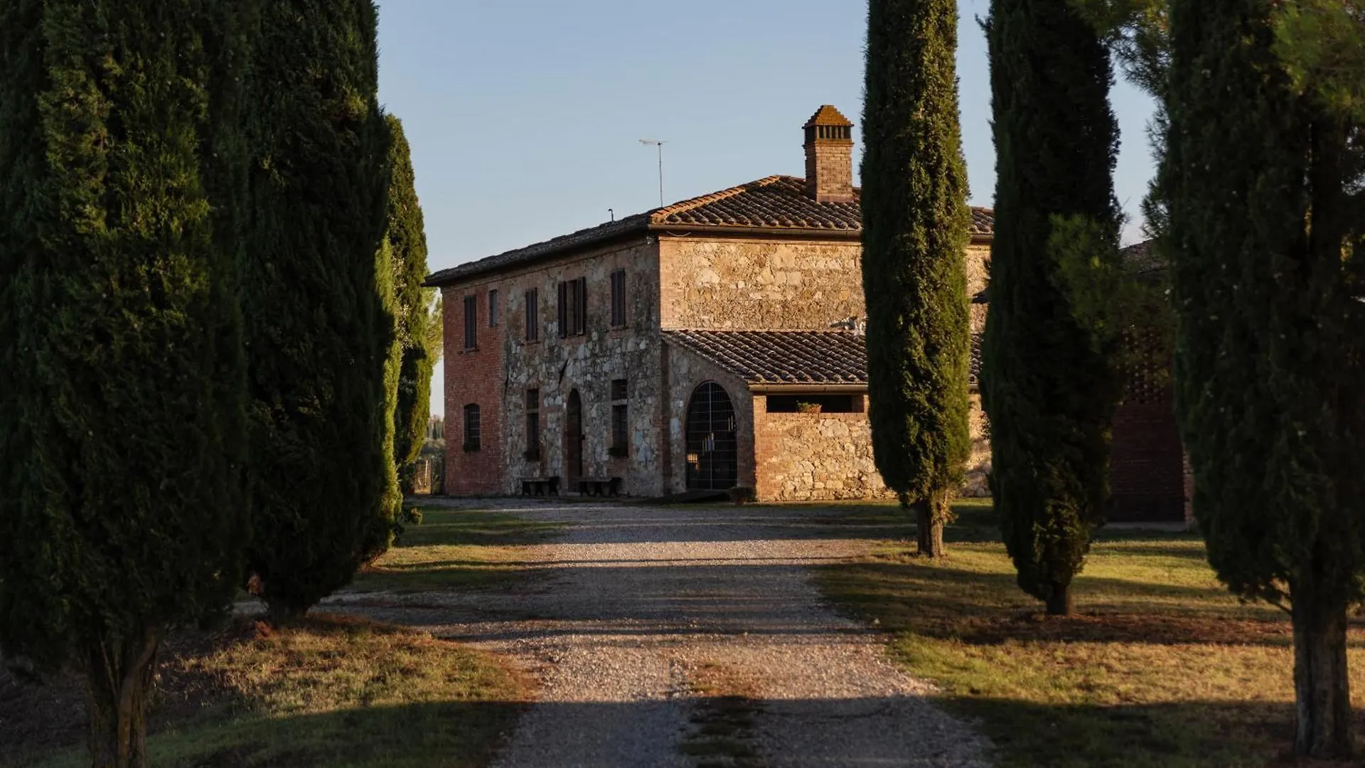 Villa Cucule Siena