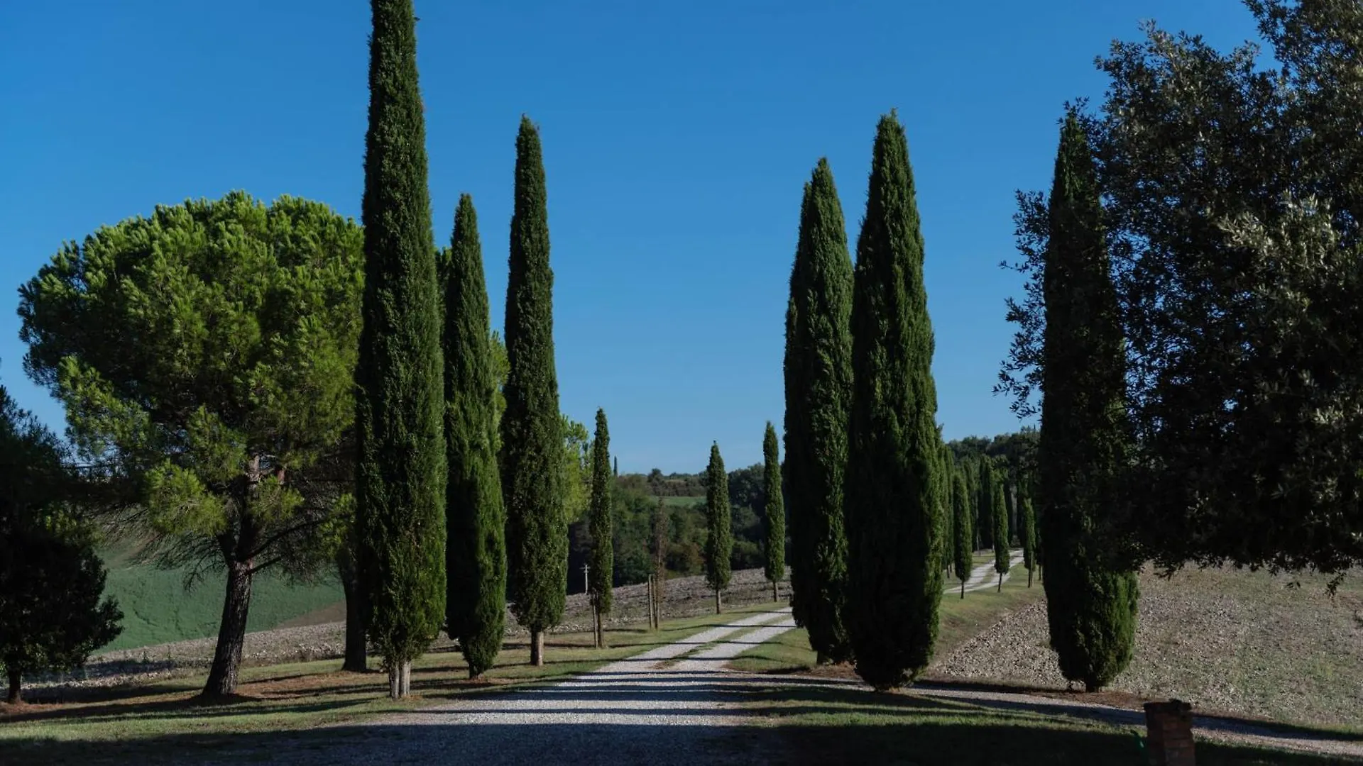 Villa Cucule Siena