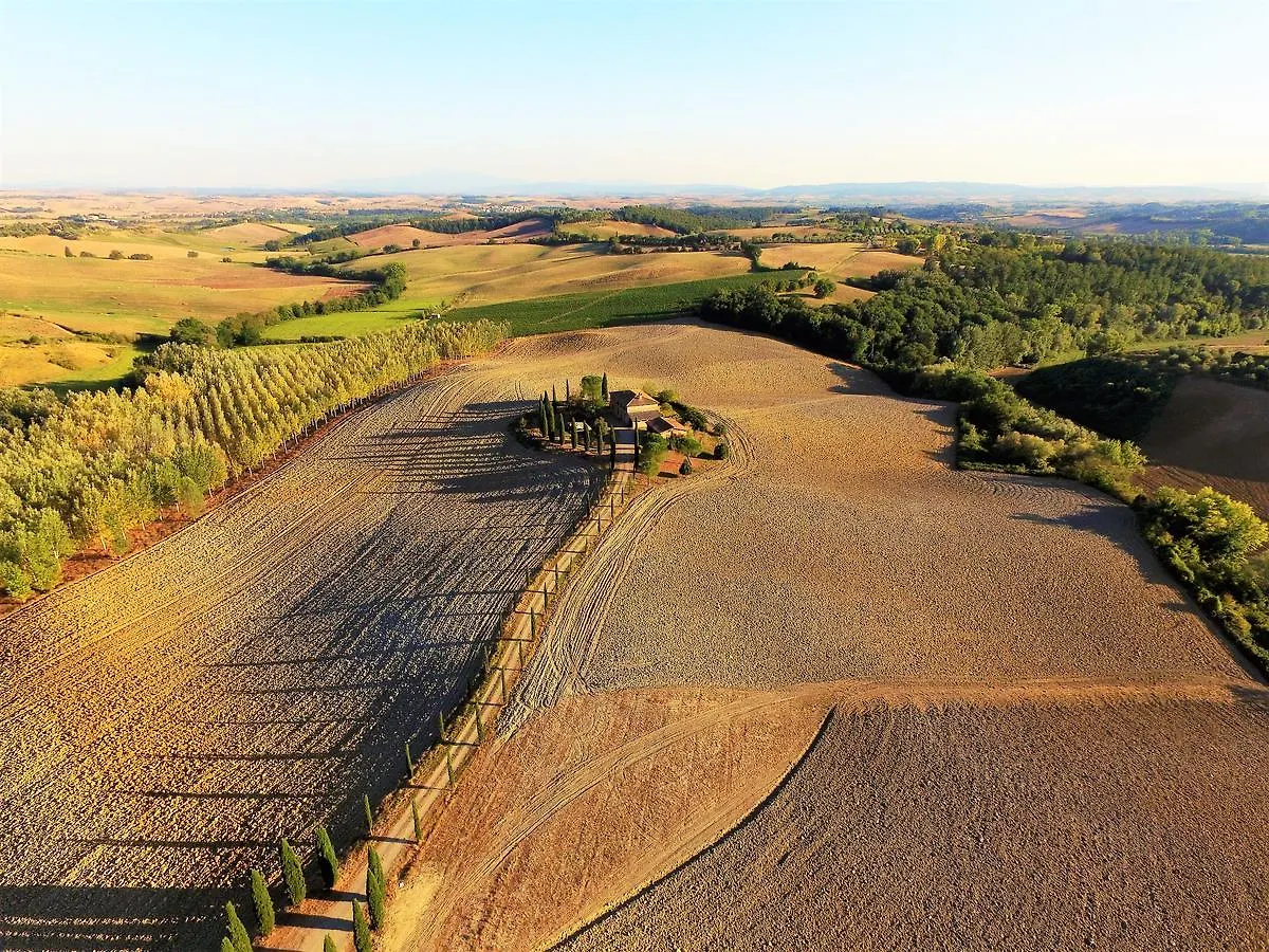 Villa Cucule Siena
