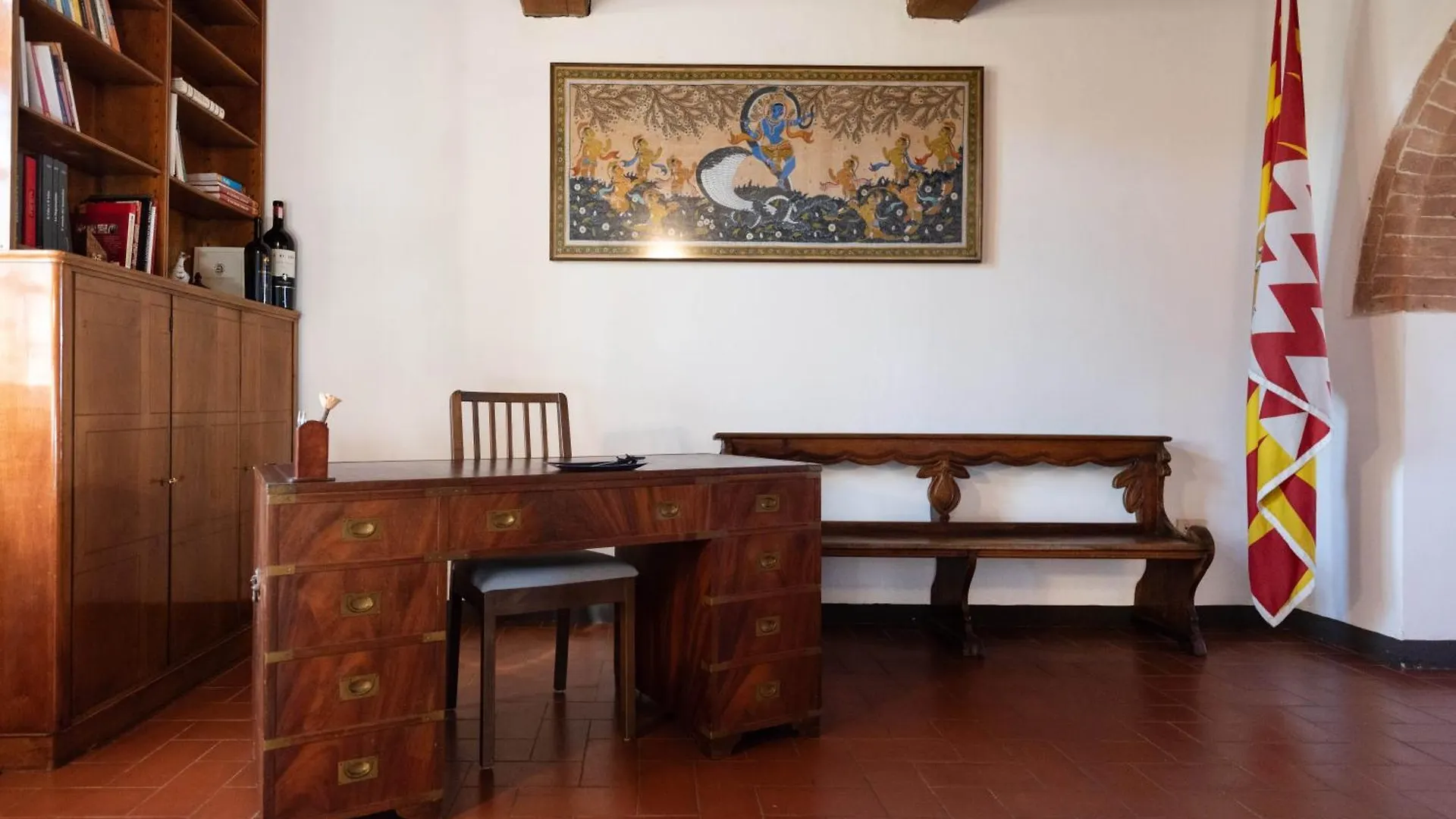 Villa Cucule Siena