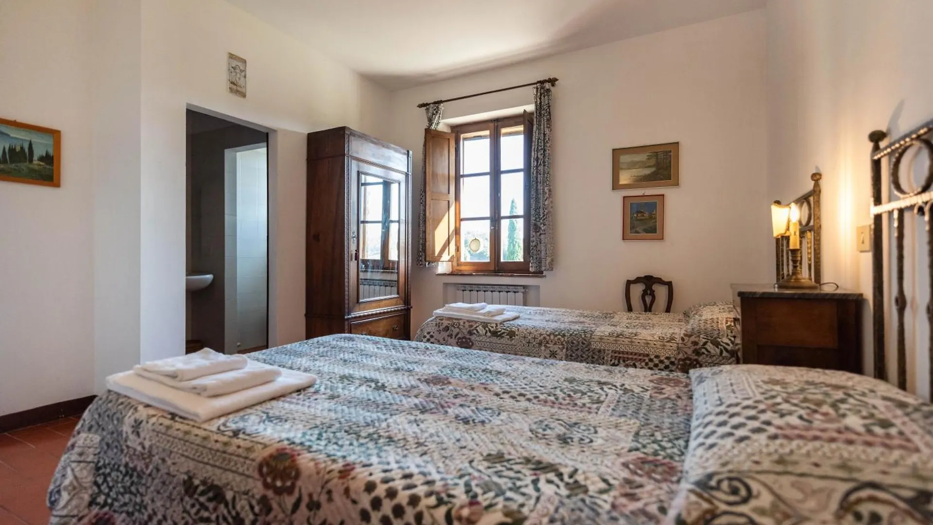 Villa Cucule Sienne 0*,  Italie