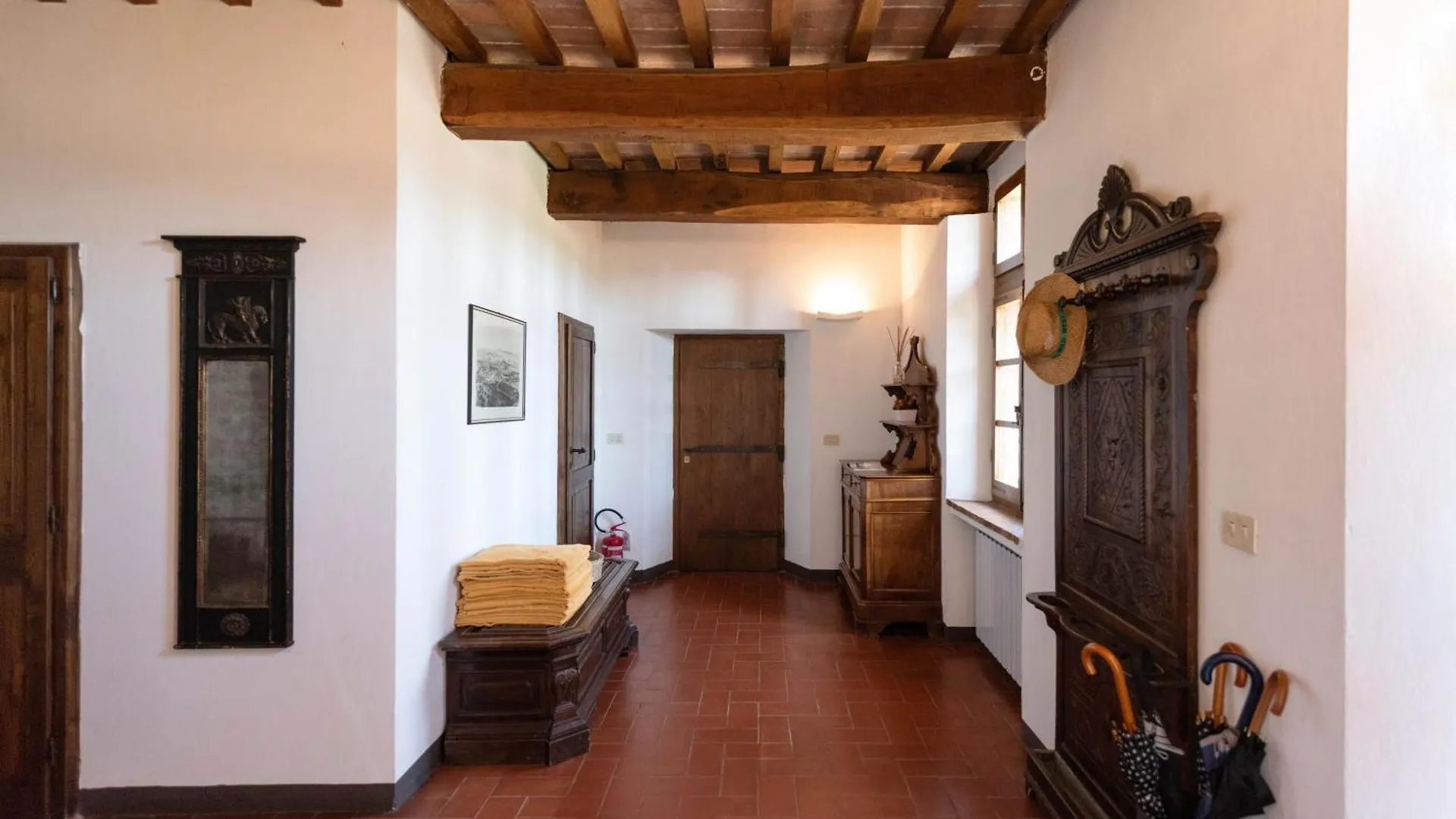 Villa Cucule Sienne Séjour à la campagne